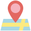 Mobile User Interface Flat icon 64x64